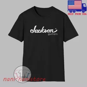 Jackson Guitars Men's Black Size S-5XL - Picture 1 of 1