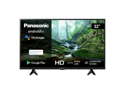 Panasonic TX-32LSW504 32" HDready Fernseher (80cm) mit androidtv - TX 32 LSW504 - Bild 1 von 4