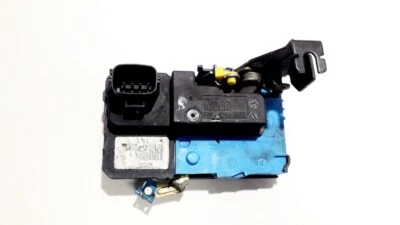 Mecanismo de bloqueo de puerta Volvo S60 2003 - parte delantera derecha usado, Genuin #702767-52 Foto 1 de 2