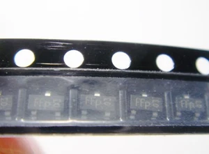 BCV27 SMD Transistor Darlington Npn 0,5A 30V 0,25W #14-10D6 - Bild 1 von 1