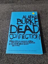 Dead Connection by Alafair Burke (Paperback) UNCORRECTED PROOF