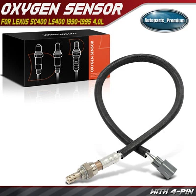 Датчик кислорода Upstream O2 для Lexus LS400 1990-1994 SC400 1992-1995 4,0 л 1UZFE - Изображение 1 из 4