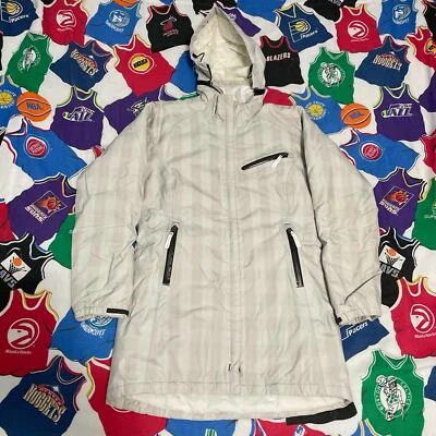 Chaqueta de esquí ligera gris Helly Hansen Alphelia Lifaloft para mujer  Foto 1 de 4