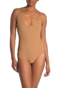 L*Space Arizona gerippter Badeanzug Neu mit Etikett - Bild 1 von 7