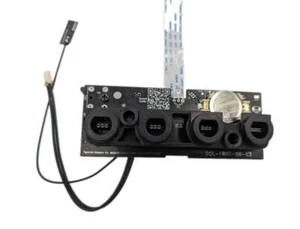 Blauer Retro interner Adapter mit 4 Controller Ports für GameCube - Bild 1 von 2