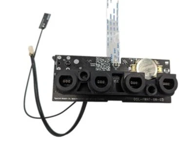 Blue Retro Internal Adapter w/ 4 Controller Ports for GameCube - Image 1 of 2