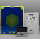 VECTREX original vintage RIP OFF  cart overlay instruction manual GCE 1983 !!!