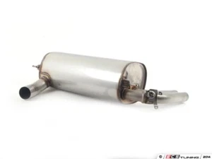 Brand NEW BMW MUFFLER N20 228i F30 F34 F31 328i 428i PART# 18307645938 2012-2016 - Picture 1 of 1