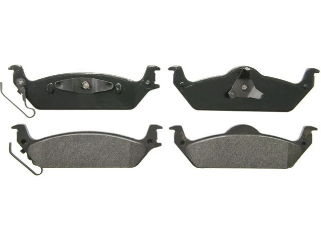 Juego de pastillas de freno traseras Wagner 77NT16T para Dodge Dakota 2002-2004 Foto 1 de 1