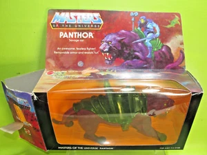 Panthor 100% Komplett He-Man Masters of the Universe Taiwan Vintage Mattel - Bild 1 von 23