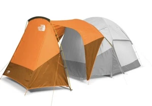The North Face Wawona Front Porch, Light Exuberance Orange/Timber Tan/New Taupe - Picture 1 of 5