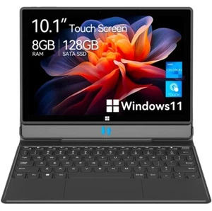 WinsPad20 Windows Tablet PC 10.1-inch Tablet N4120 2-in-1 Pad Windows 1 - Picture 1 of 9