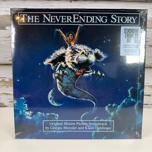 THE NEVERENDING STORY RSD 2025 Starlight Vinyl LP SEALED Giorgio Moroder - Imagen 1 de 4