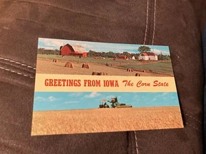 Saludos desde Iowa - el estado del maíz - Imagen 1 de 2