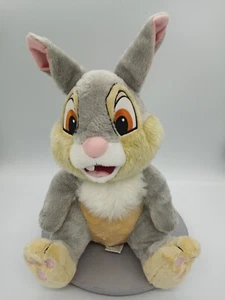 Just Play Disney's Bambi's Thumper the Rabbit 12" Plush Stuffed Animal Toy GUC - Picture 1 of 5