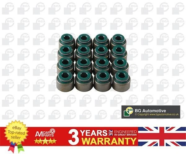 Juego de sello de vástago de válvula para Acura INTEGRA Honda ACCORD CITY CIVIC 12210-P45-G01 Foto 1 de 1