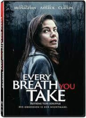 Every Breath You Take [Used Very Good DVD] Ca...