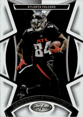 2023 Panini Certified #31 Cordarrelle Patterson Atlanta Falcons - Image 1 of 2