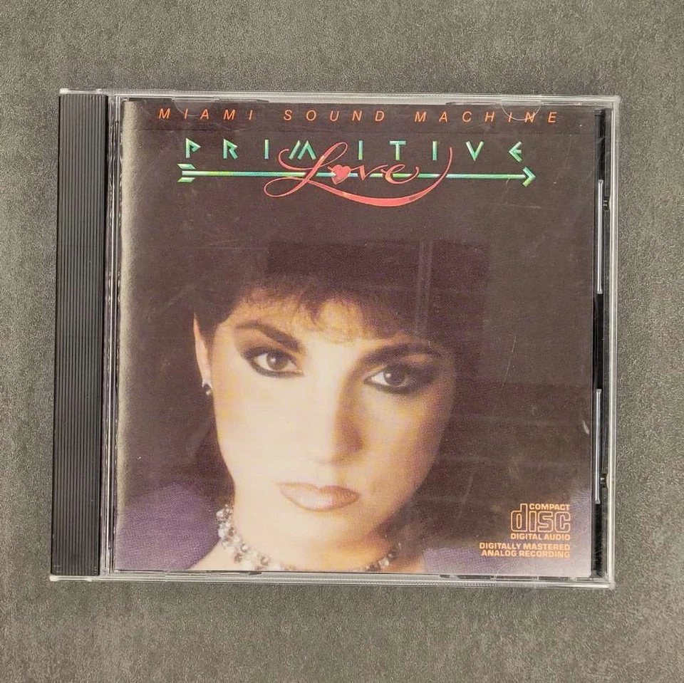 Primitive Love Music - Imagem 1 de 1