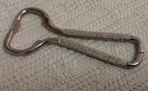Sheraton Hotel Bottle Beer Metal Wire Opener Barware Vintage - Picture 1 of 4