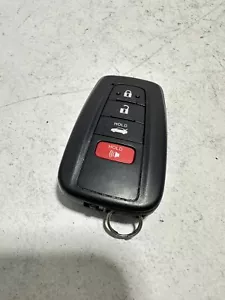 TOYOTA CAMRY SMART KEY KEYLESS REMOTE 2018 - 2023 OEM - Picture 1 of 13