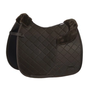 Eskadron INNOPAD MESH FAUXFUR Schabracke havanabrown Platinum 20 - Bild 1 von 1