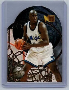 1995-96 Metal #8 Shaquille O'Neal Maximum Metal 126 - Picture 1 of 2