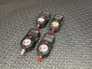 Lot of 4 MSA ICM 2000 PASS Device 10022318, 10022312 for Parts of Repair - Foto 1 di 7