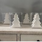4 Packs - Wondershop Ceramic Christmas Trees