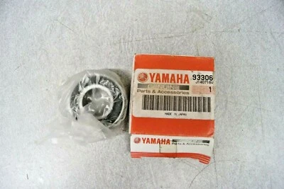 99-08 Yamaha Road Star XV1600 Axle Wheel Suspension Bearing OEM 93306-00444 - Изображение 1 из 2