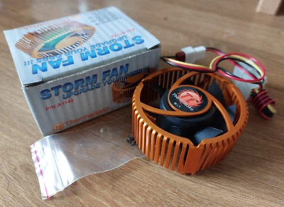 Thermaltake Dragon Orb Replacement Fan - Image 1 of 4