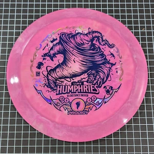 Prodigy 750 Spectrum D3 Luke Humphries Signature Series (Pick Color/Weight) - Picture 1 of 11