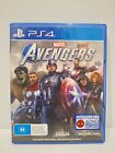 Marvel Avengers - Sony Playstation 4 Ps4 - Video Game - Aus Pal | Free Au Post