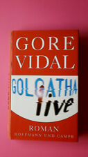 145923 Gore Vidal GOLGATHA LIVE Roman HC