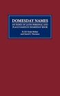 K S B Keats-Rohan David E Thornton Domesday Names (Hardback)