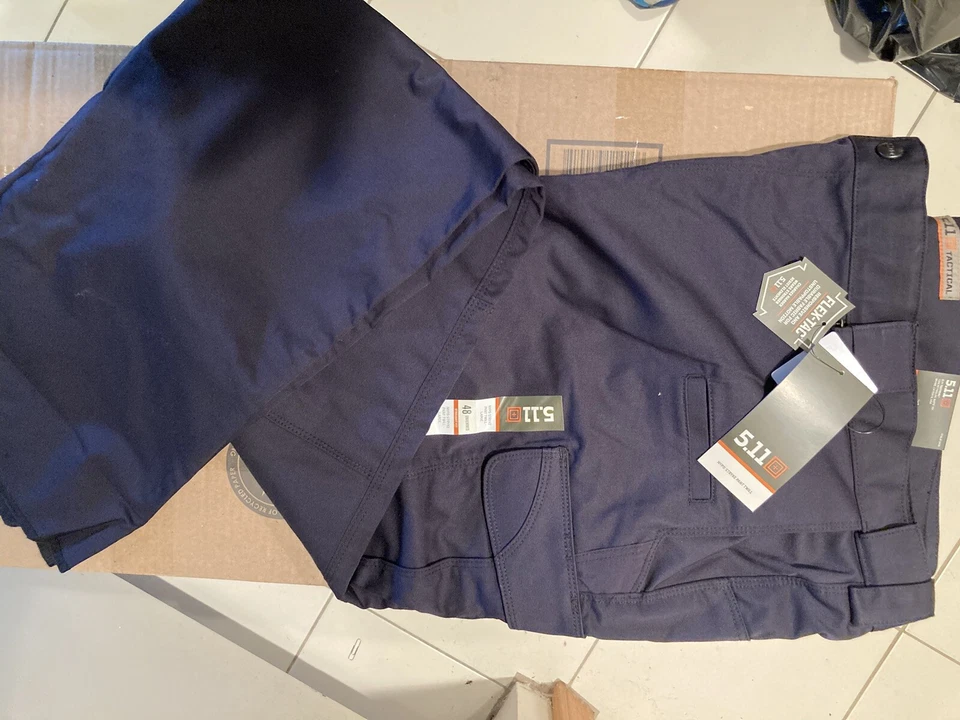 511 Tactical Men's NYPD Twill Stryke Pants - $59.99 - Free Shipping!!!! - Image 1 of 1