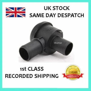 NEW FOR VW GOLF MK4 GTI 1.8T 20VT 180BHP DIVERTER AIR PIPE SUPPLY DUMP VALVE - Picture 1 of 5