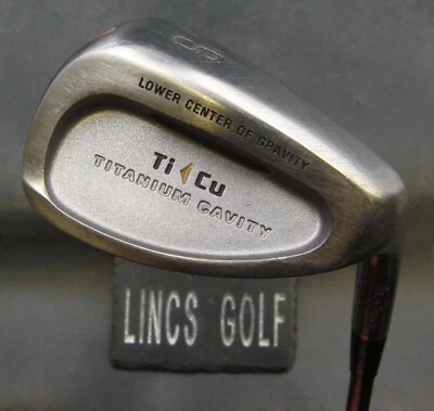 MacGregor Titanium Cavity Sand Wedge Regular Graphite Shaft With Grip - Image 1 of 4