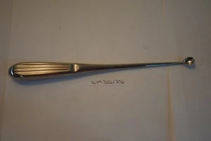 WM3261306 ORTHOPÄDISCHE KÜRETTE GRÖSSE 6 - Bild 1 von 1