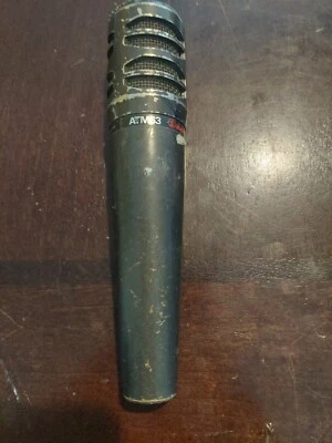 Audio technica ATM63 Unidirectional Dynamic Microphone - Image 1 of 3