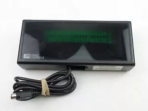 Logic Controls PD3000-BK Table Display - Picture 1 of 6