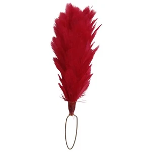 6 Zoll schottische Glengarry Kappe Federn Hacken zum Fliegenbinden, Basteln - Bild 1 von 2