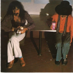 CD Frank Zappa/Captain Beefheart/ Bongo Fury/ 9 Songs/ 1975/ 1989 - Bild 1 von 2