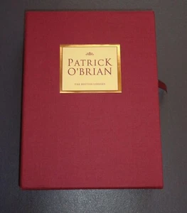 Patrick O'Brian Limited Edition 1000 Copies CAESAR & HUSSEIN 1999 OBrian #A - Picture 1 of 9