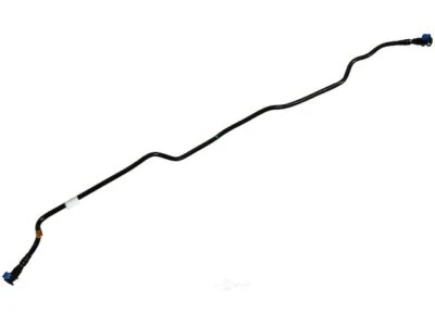 For 2009-2017 Chevrolet Traverse Fuel Injection Fuel Feed Hose AC Delco 98434XJ - Image 1 of 2