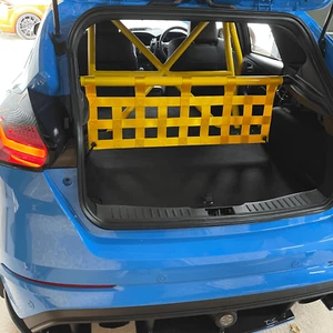 Ford Focus Mk3 ST RS Strut bar and Cargo net - Picture 1 of 11