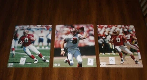 SAN FRANCISCO 49ers STEVE YOUNG COLOR 8x10 PHOTOS - YOUR CHOICE - Picture 1 of 1