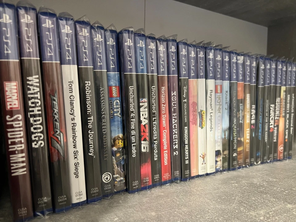 Videogiochi PS4 Multilingua - Immagine 1 di 1
