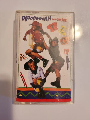 Ooooooohhh Oh On The TLC Tip Cassette Tape 1992 LaFace Records Aint Too Proud - Image 1 of 4