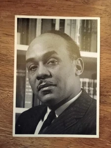 6 X 4 Ralph Ellison Vintage Postcard - Picture 1 of 2